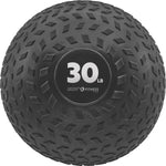 Champion Sports Rhino Fitness Slam Ball - 30 lb