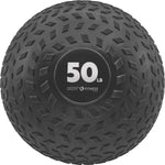 Champion Sports Rhino Fitness Slam Ball - 50 lb