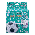 Color Your Own Mini Sports Ball