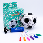 Color Your Own Mini Sports Ball
