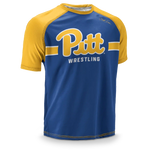 Cliff Keen Sublimated Short Sleeve Loose Wrestling Top