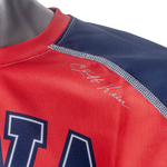 Cliff Keen Sublimated Short Sleeve Loose Wrestling Top