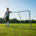 Champion Sports Easy Fold Soccer Goal, 6' x 4'