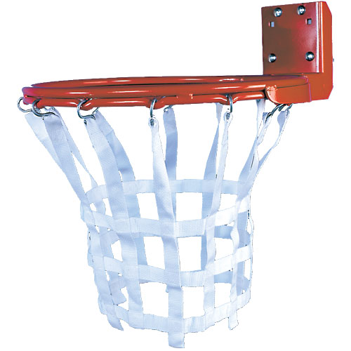 Athletic Connection Nylon Strap Basketball Net