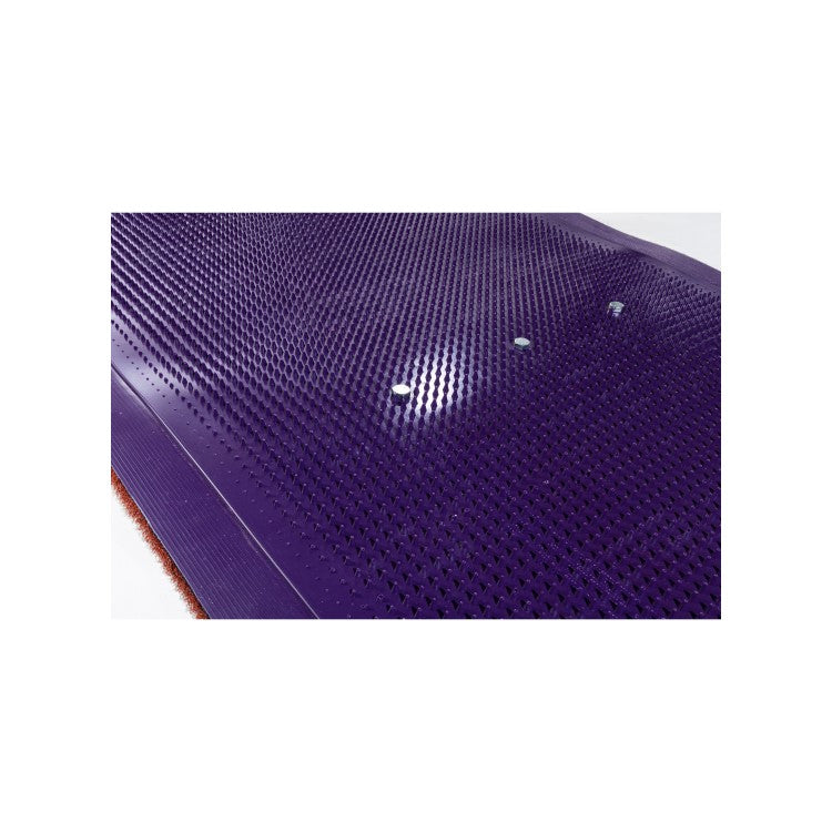 Portolite Pro Spiked Game Mat with Lines