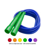 Champion Sports Licorice Speed Rope - 10'