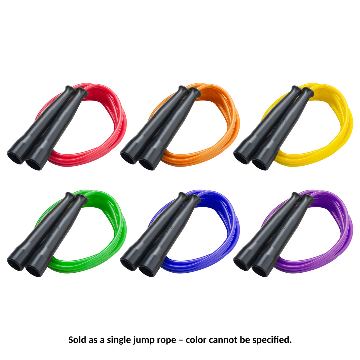 Champion Sports Licorice Speed Rope