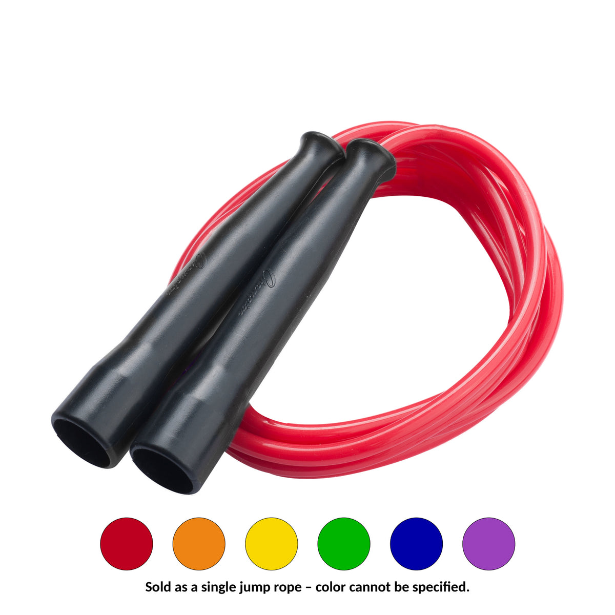 Champion Sports Licorice Speed Rope - 6'