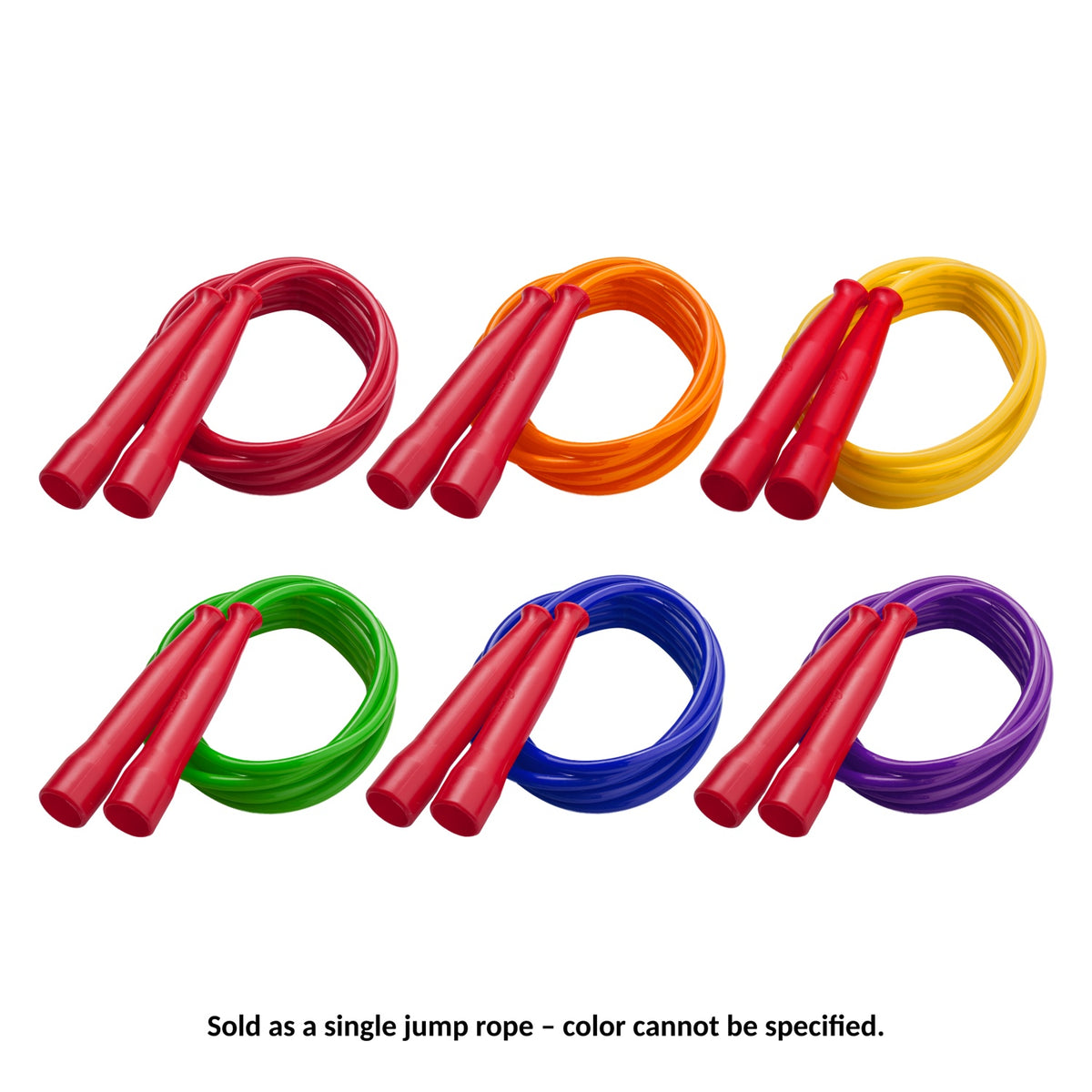 Champion Sports Licorice Speed Rope