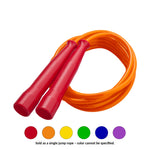 Champion Sports Licorice Speed Rope - 7'