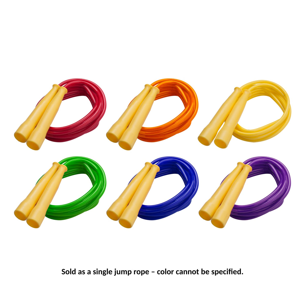 Champion Sports Licorice Speed Rope