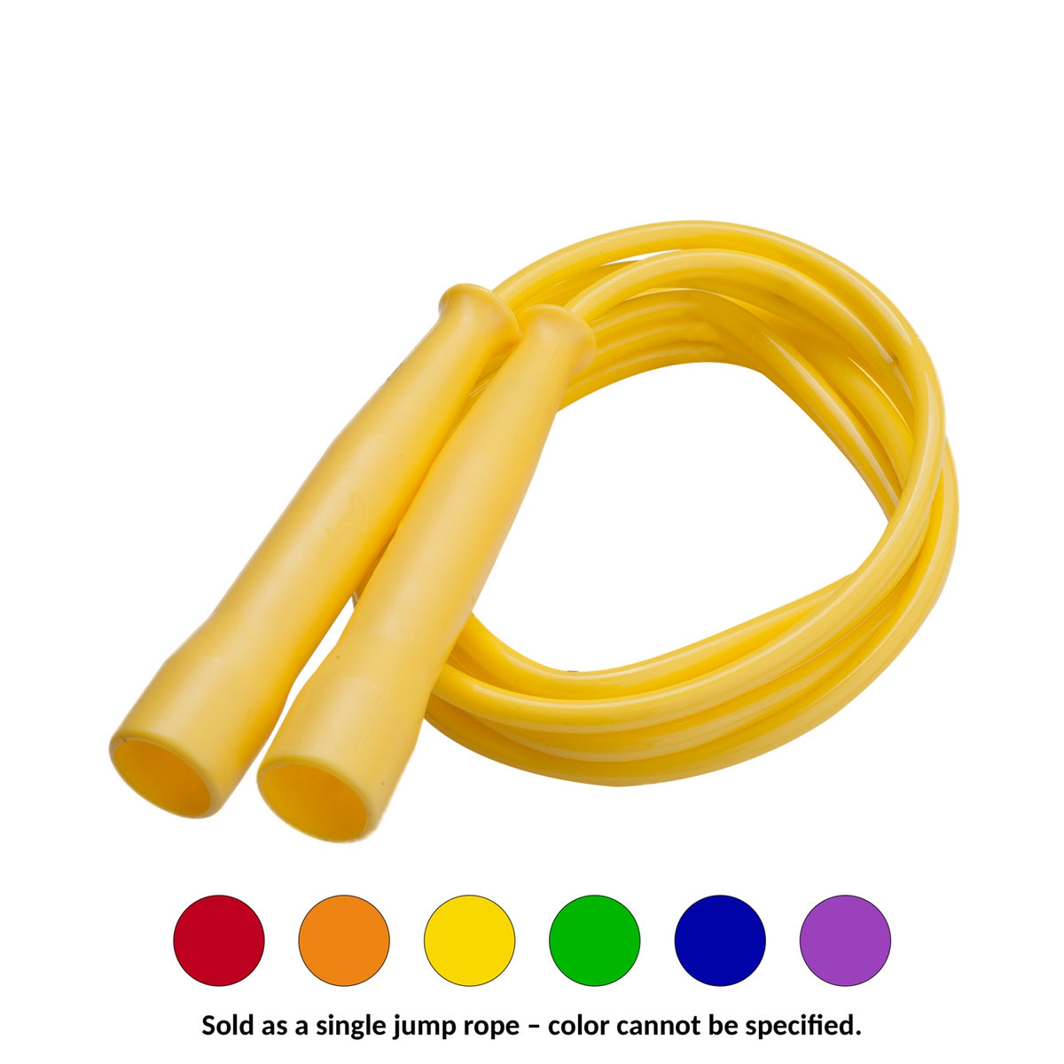 Champion Sports Licorice Speed Rope - 8'