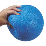 Champion Sports Rhino Skin Super Squeeze Playground Ball Set - Set of 6