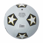 Champion Sports Rubber Cover Soccer Ball