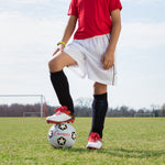 Champion Sports Rubber Cover Soccer Ball