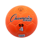 Champion Sports Super Soft Soccer Ball - Size 4