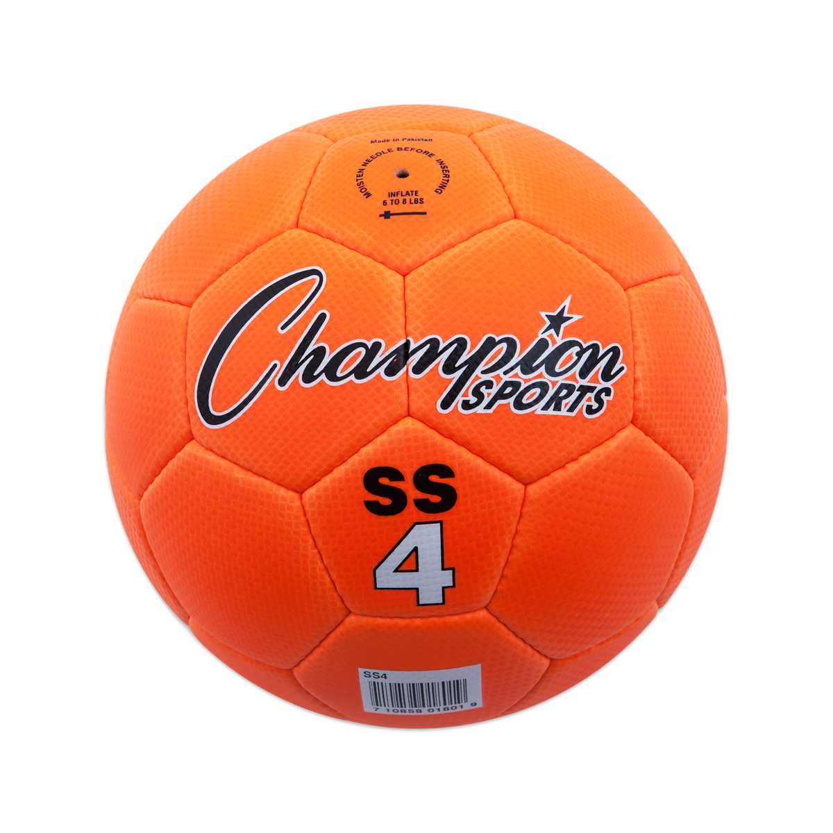 Champion Sports Super Soft Soccer Ball - Size 4