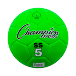 Champion Sports Super Soft Soccer Ball - Size 5