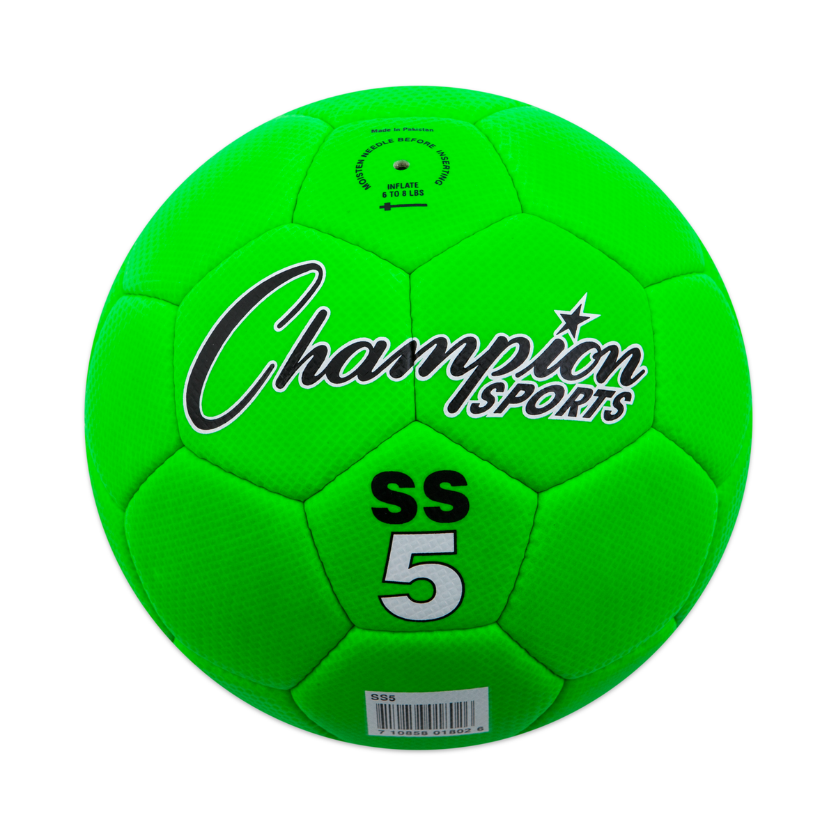 Champion Sports Super Soft Soccer Ball - Size 5