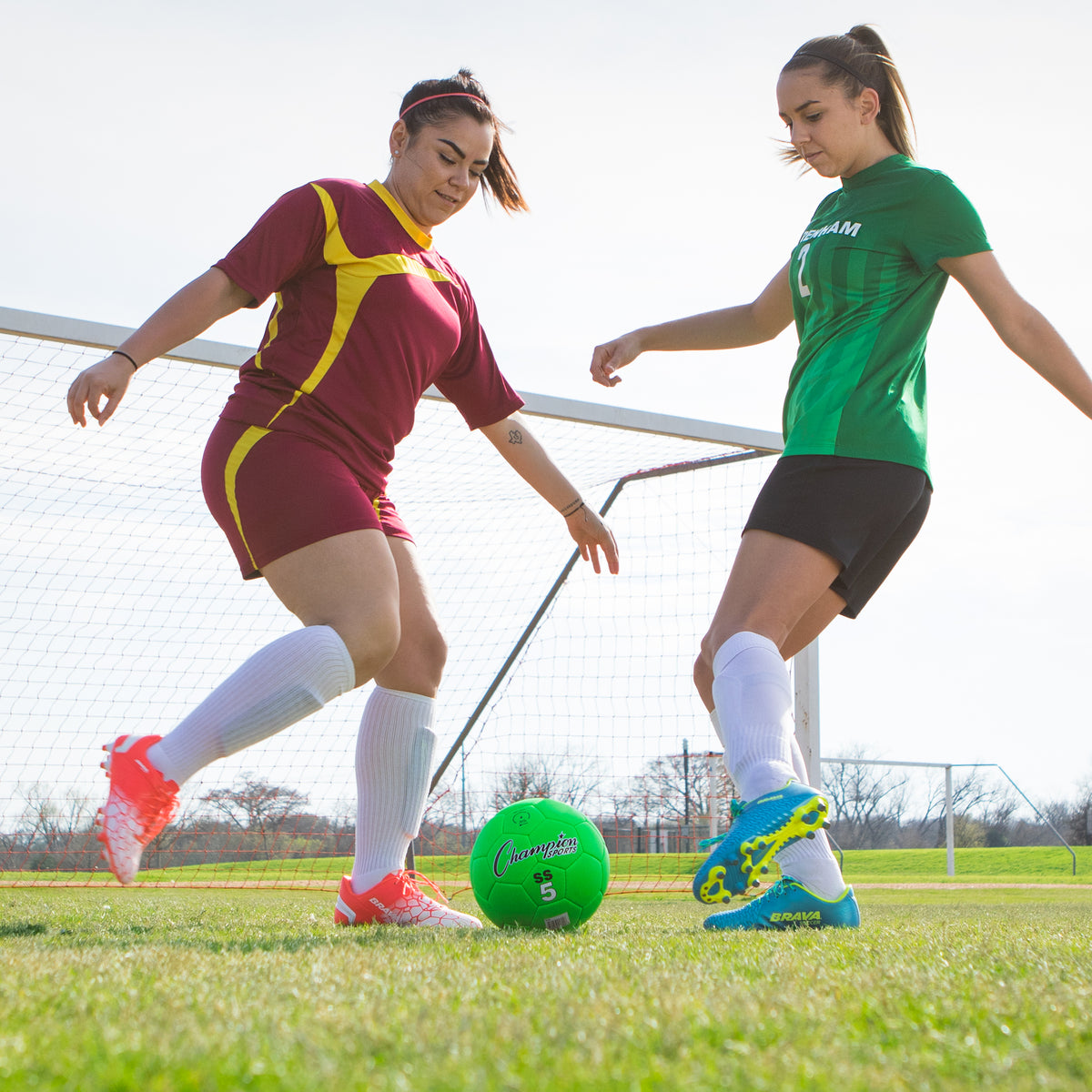 Champion Sports Super Soft Soccer Ball