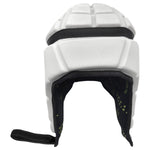 Champion Sports Soft Shell Helmet - White / Small