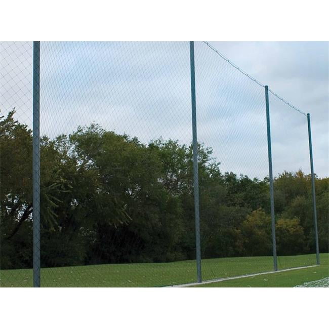 Athletic Connection Ball Boundary Net 1.75" Mesh 12'H