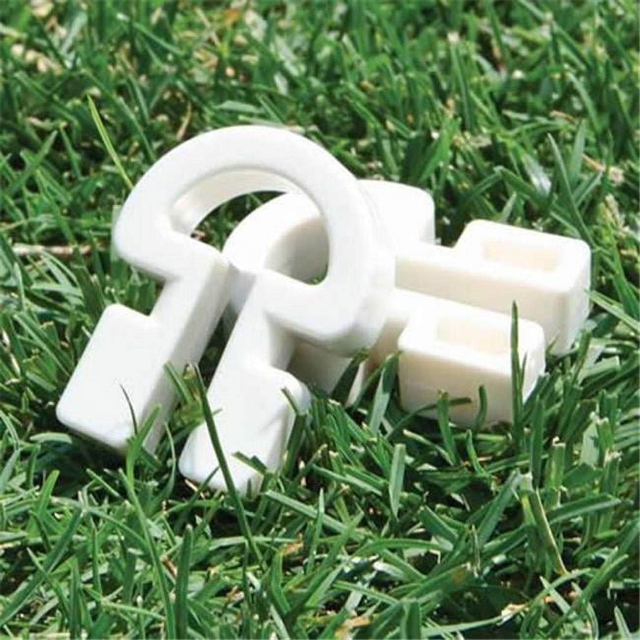 BSN SPORTS Twist-in Net Hooks