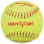 Champion Sports Safety Softballs - Dozen - 11"