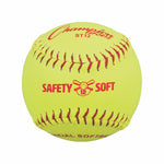 Champion Sports Safety Softballs - Dozen - 12"
