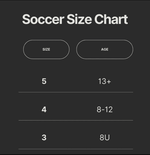 Baden Strada Street Soccer Ball