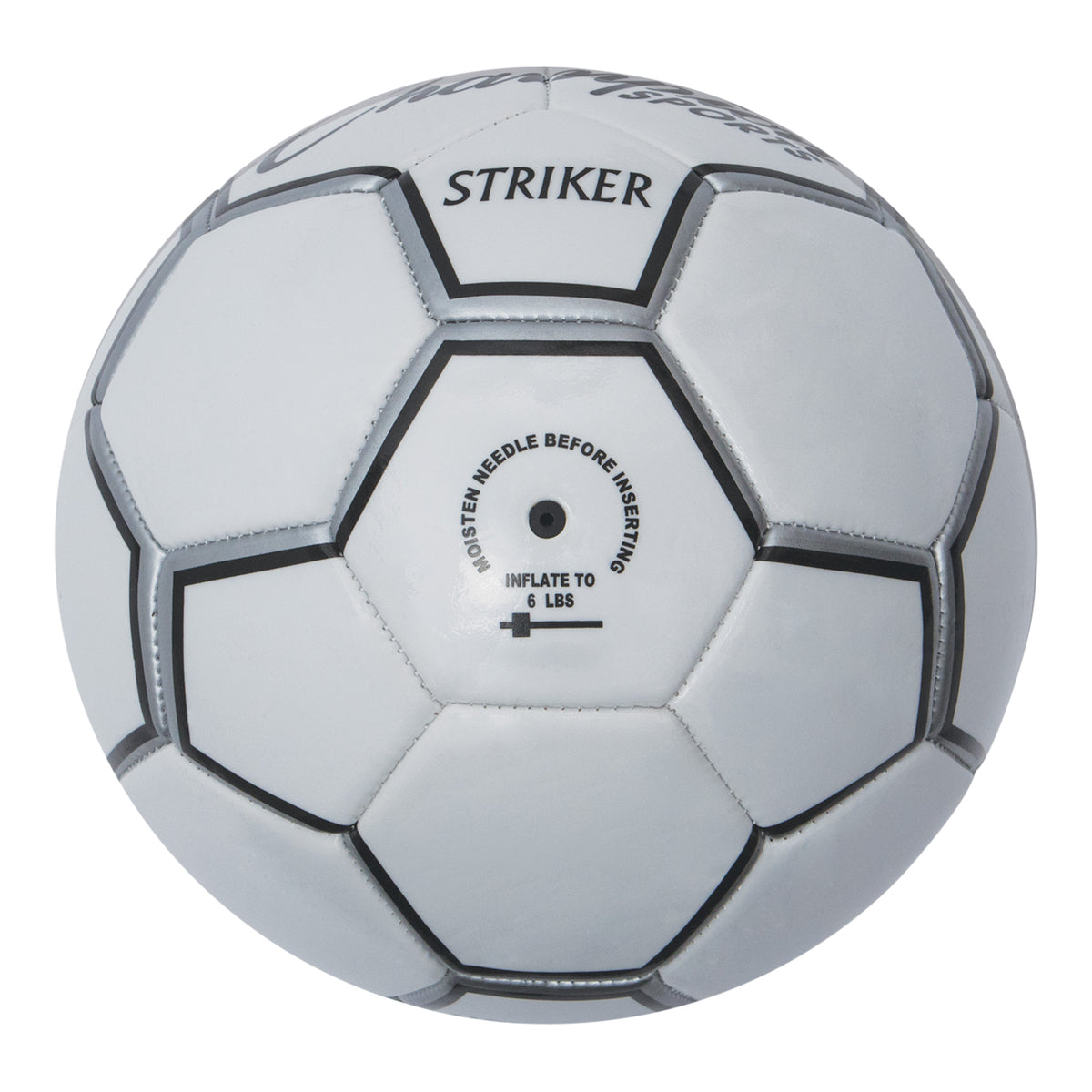 Champion Sports Striker Soccer Ball