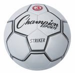 Champion Sports Striker Soccer Ball - Size 3