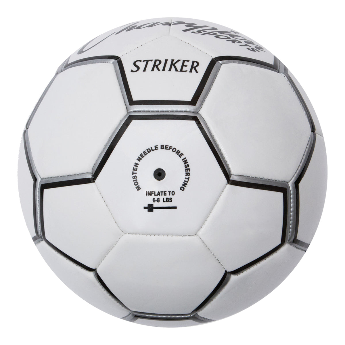 Champion Sports Striker Soccer Ball