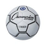 Champion Sports Striker Soccer Ball - Size 4
