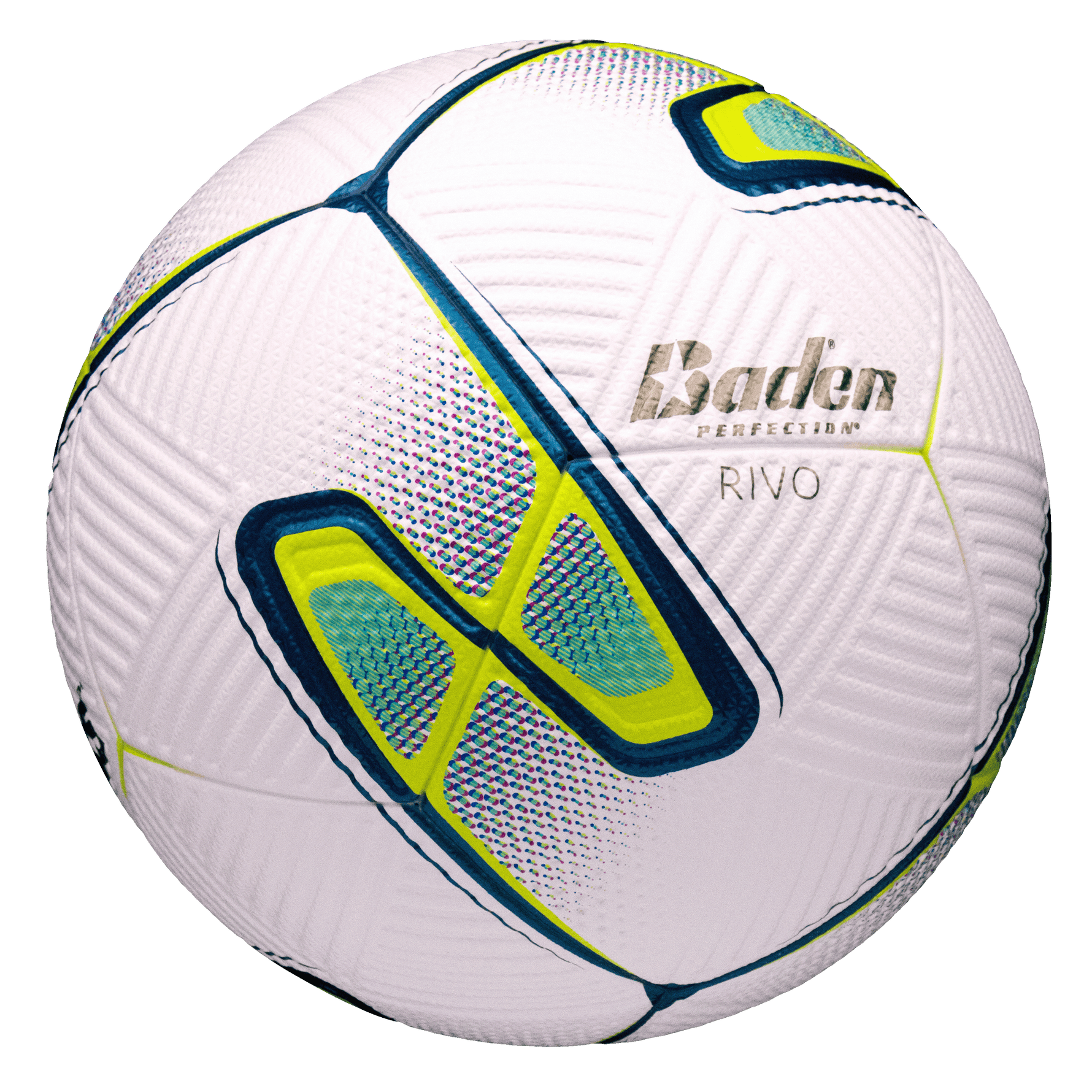 STRV7 RIVO Match Soccer Ball (NFHS Stamped)
