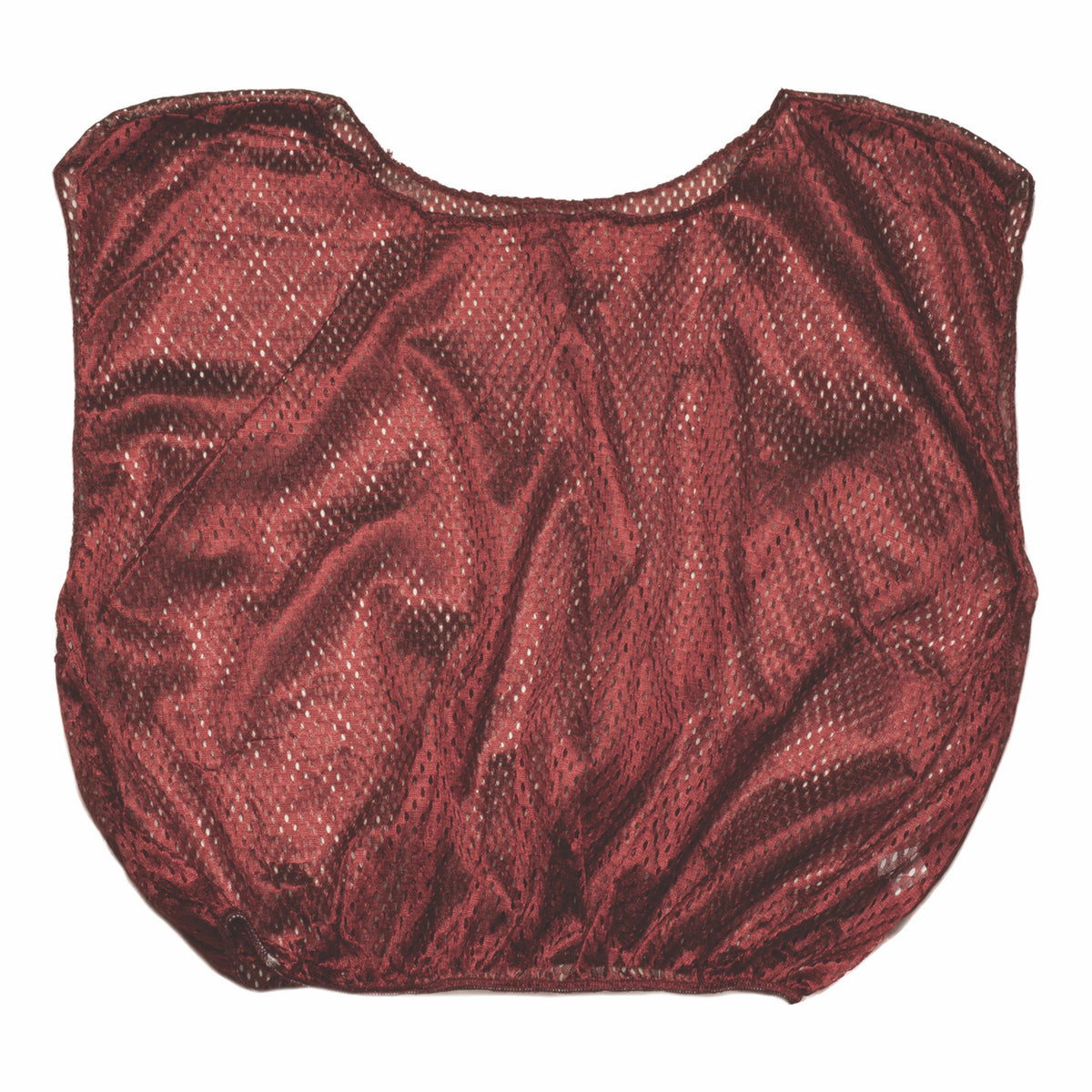 Champion Sports Scrimmage Vest - Adult - Dozen - Maroon