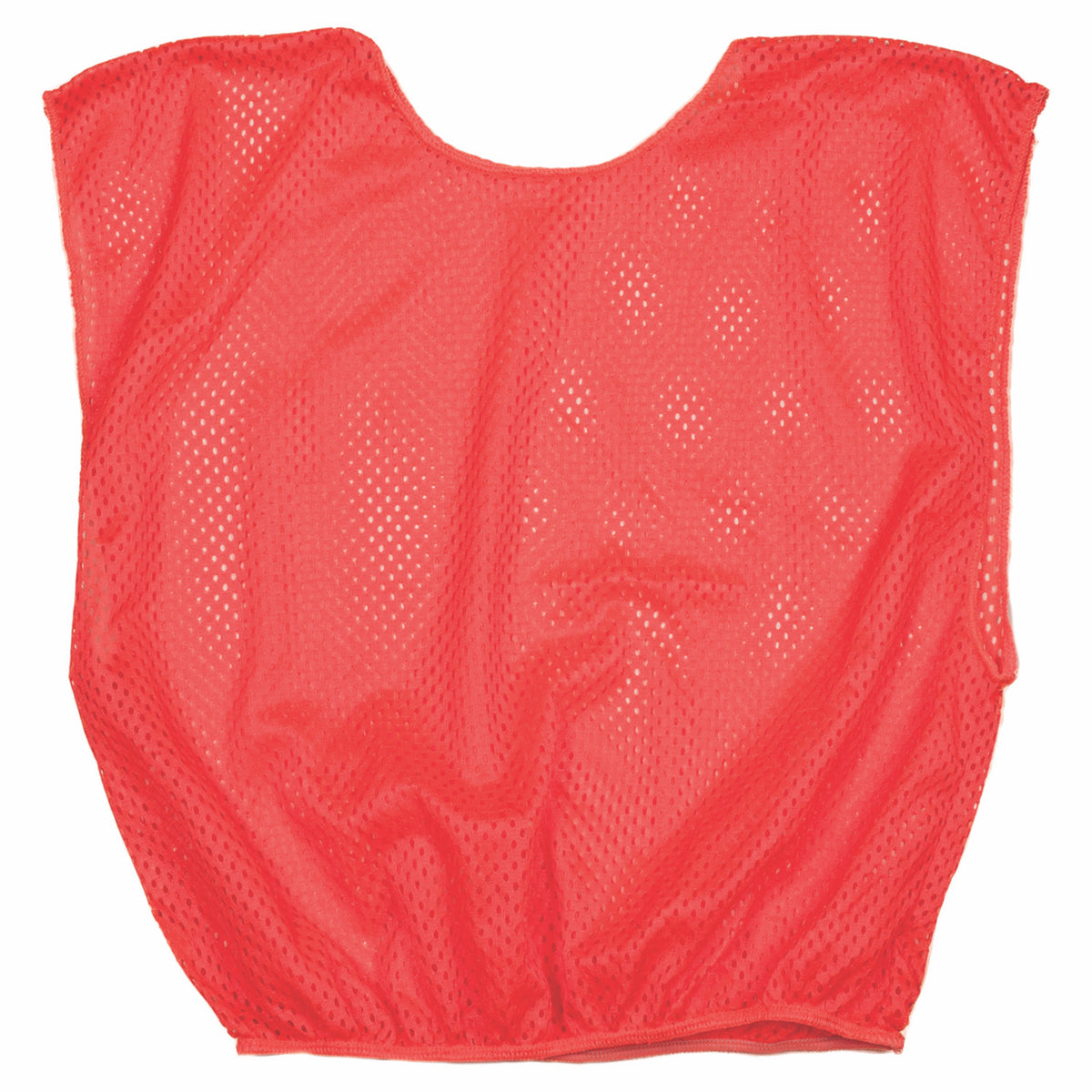 Champion Sports Scrimmage Vest - Adult - Dozen - Neon Orange