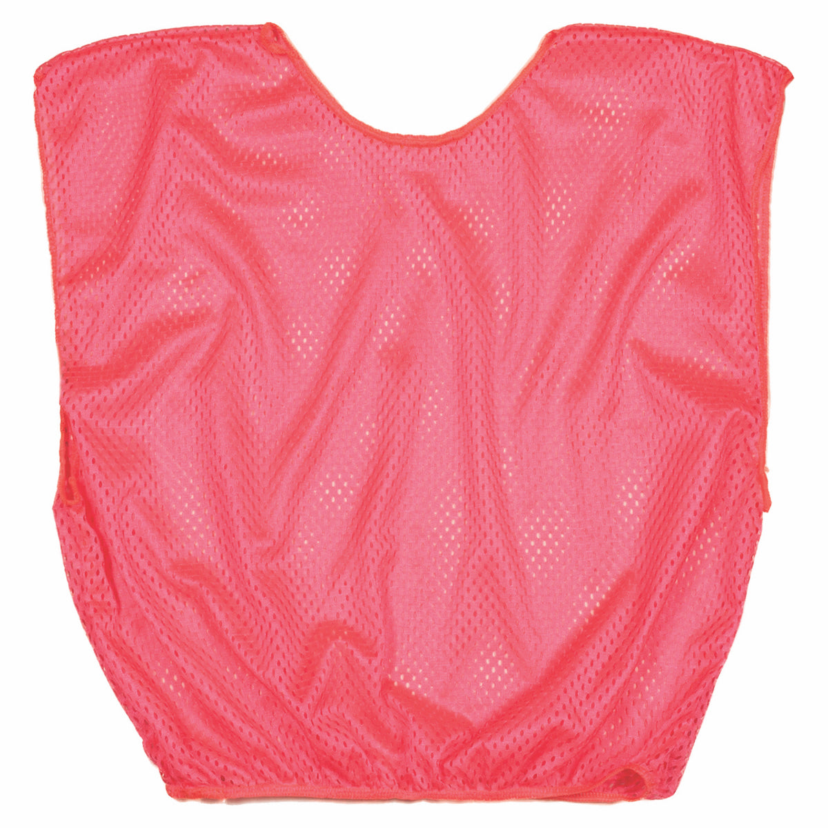 Champion Sports Scrimmage Vest - Adult - Dozen - Neon Pink