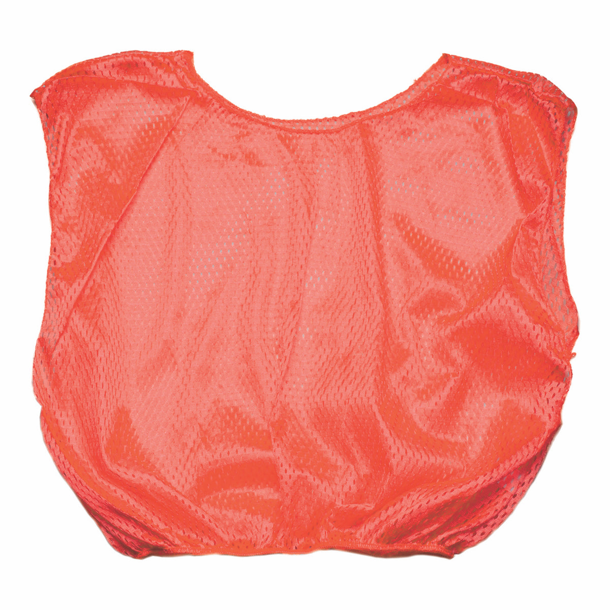 Champion Sports Scrimmage Vest - Adult - Dozen - Orange