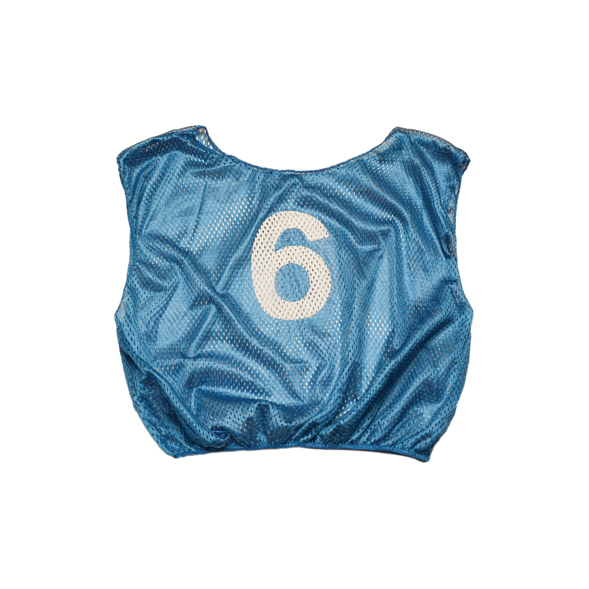 Champion Sports Numbered Scrimmage Vest - Youth - Dozen - Blue