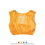 Champion Sports Numbered Scrimmage Vest - Adult - Dozen