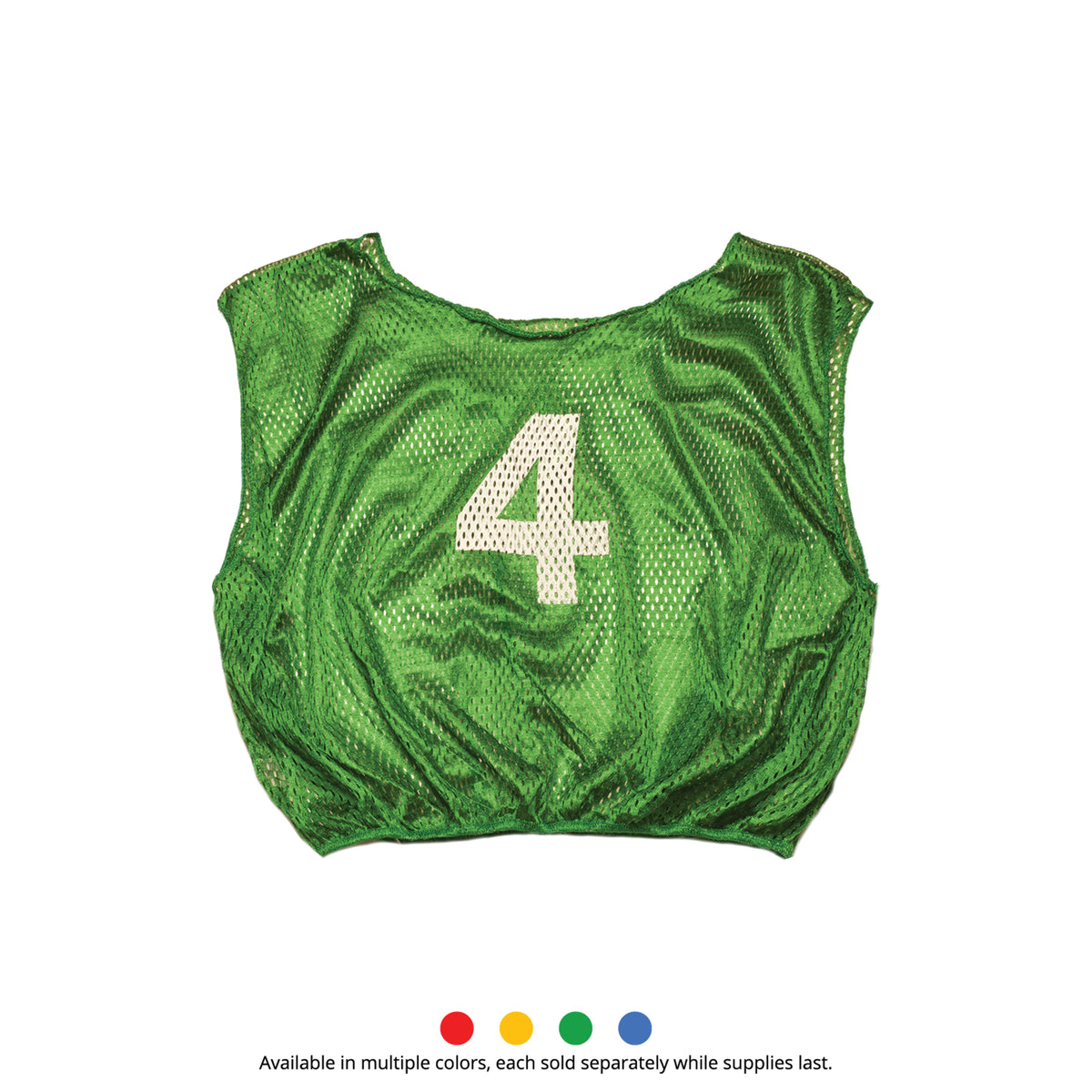 Champion Sports Numbered Scrimmage Vest - Youth - Dozen