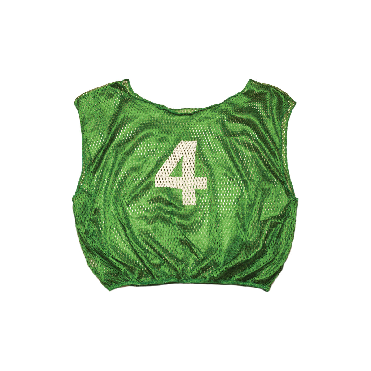 Champion Sports Numbered Scrimmage Vest - Adult - Dozen - Green