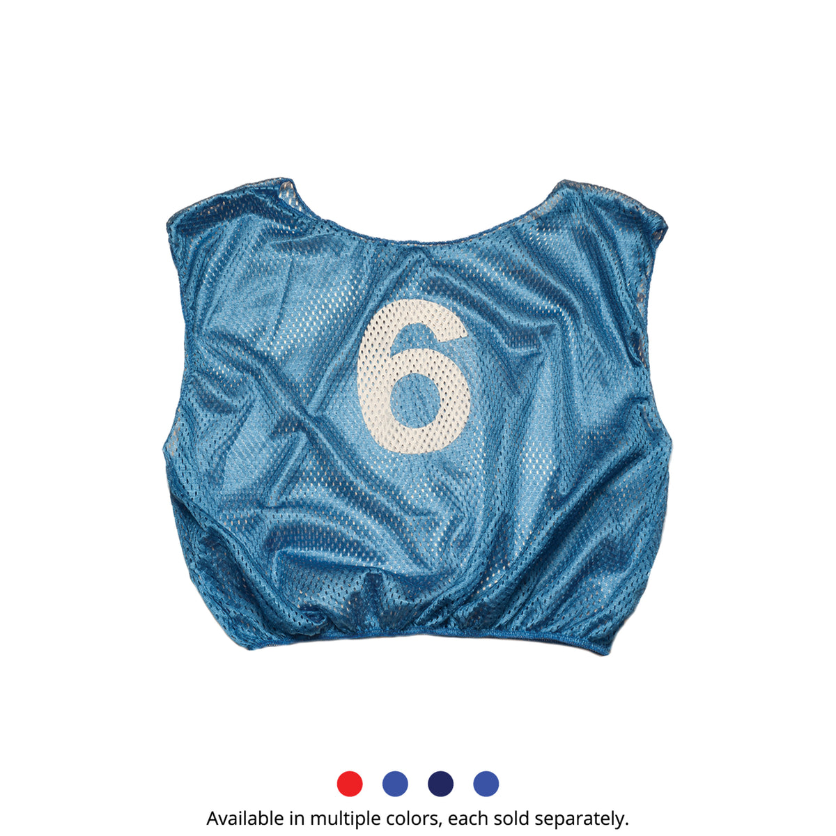 Champion Sports Numbered Scrimmage Vest - Youth - Dozen