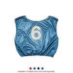 Champion Sports Numbered Scrimmage Vest - Adult - Dozen