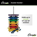 Champion Sports Scooter Stacker