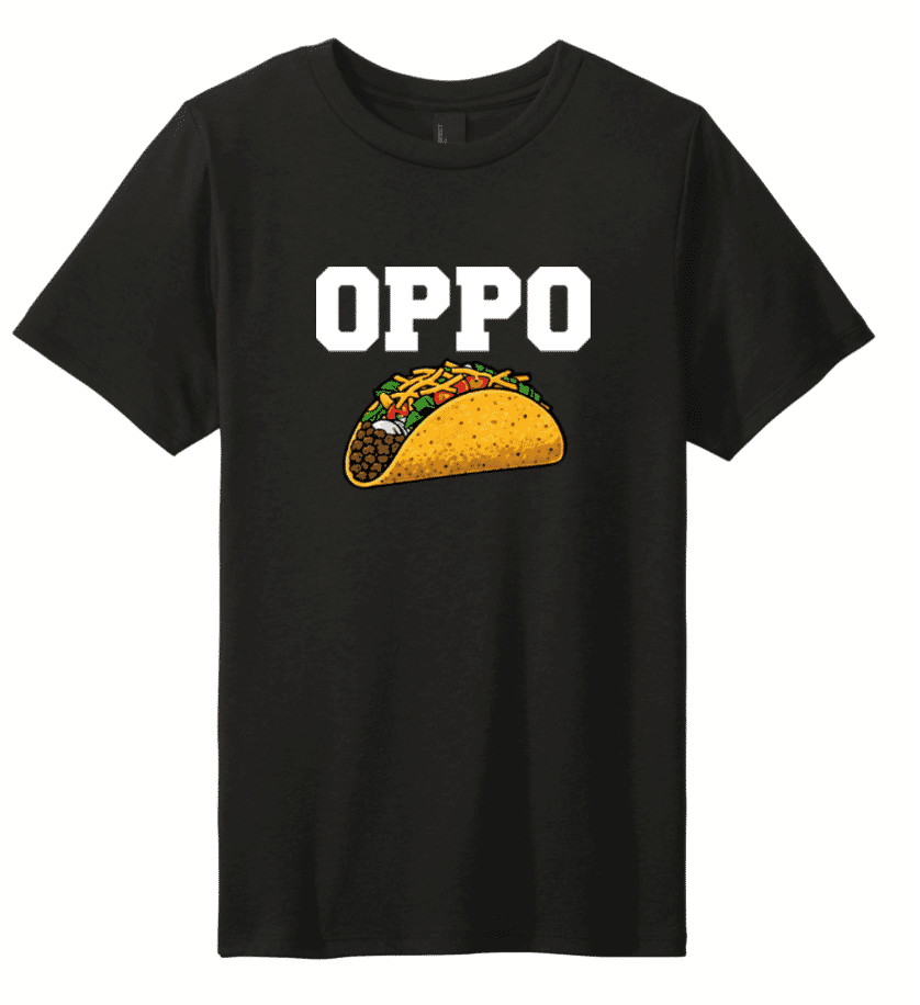 ST1 Sports Oppo Taco T-Shirt