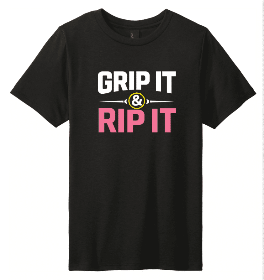 ST1 Sports Grip It & Rip It T-Shirt