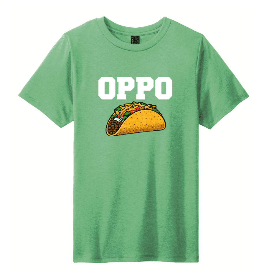 ST1 Sports Oppo Taco T-Shirt