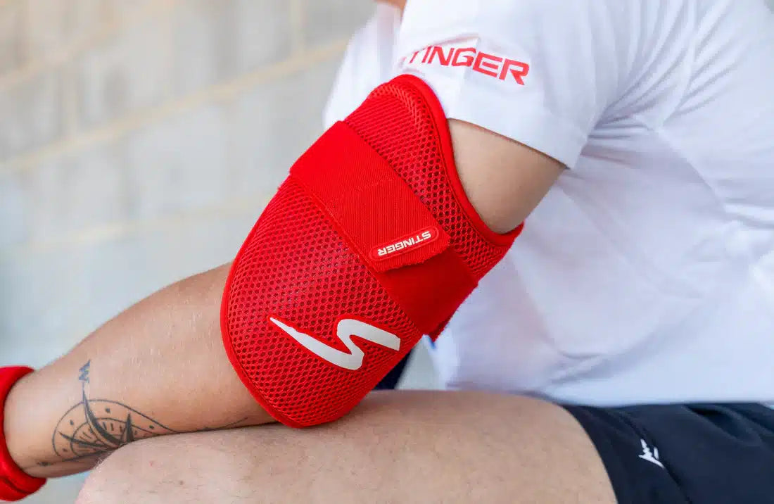 Stinger Select Elbow Guard